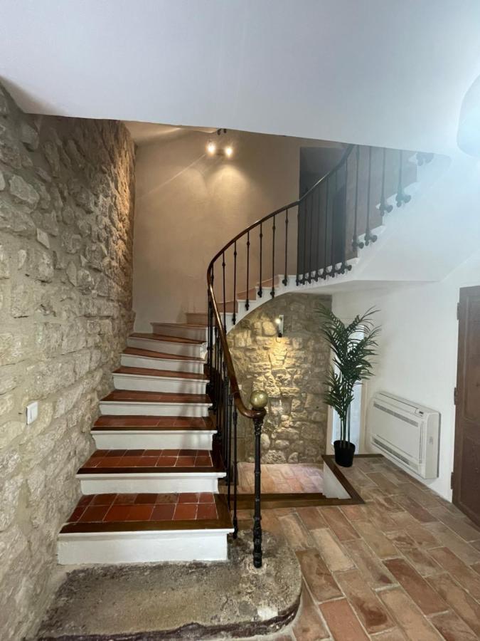 Maison De Village Pernes-les-Fontaines Buitenkant foto