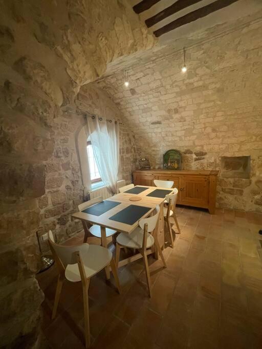 Maison De Village Pernes-les-Fontaines Buitenkant foto