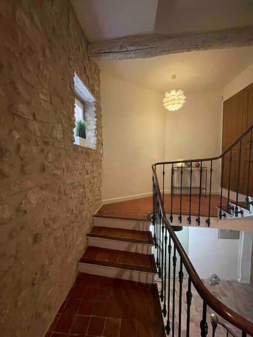 Maison De Village Pernes-les-Fontaines Buitenkant foto